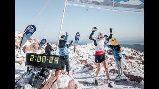 GTWS 2023 - 3rd race RECAP - US Trip : Pikes Peak Ascent + Mammoth 26K