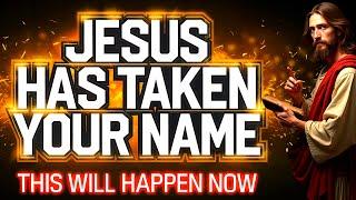  YOUR NAME HAS BEEN NOTED BECAUSE YOU...  God Message Today | God Helps