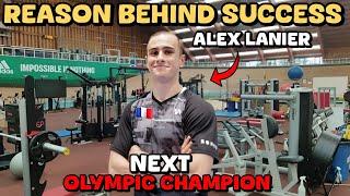 ALEX LANIER Badminton Training Secrets