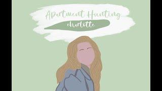 Apartment Hunting: Charlotte