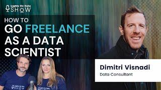 How to Go Freelance as a Data Scientist