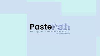 PastePath for After Effects