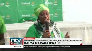 David Maraga amemlaumu mwanahseria mkuu Dorcas Oduor kwa kutozingatia matakwa ya kisheria