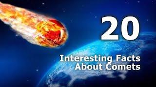 20 Interesting Facts About Comet