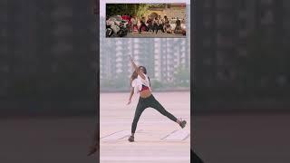 Illegal Weapon 2.0 | Cover By Sneha Bakli l Dance l Bollywood l #ytshorts #dance #trending