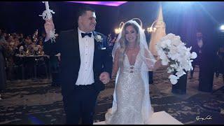 Evan & Alida's Enchanting Wedding Entrance & Beginnings | Traditional Celebration