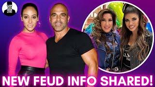 Former RHONJ Star Slams Melissa and Joe and Shares "New Info" On Their Family Feud! #bravotv