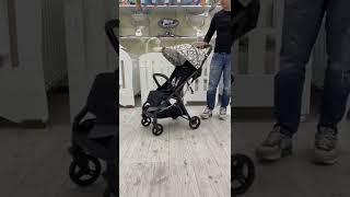 Peg Perego Selfie-sklapanje i rasklapanje jednom rukom