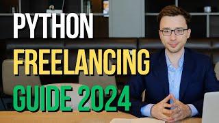 How to Become a Python Freelancer 2024