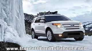 Russell Barnett Ford of Tullahoma - Why Buy Anywhere Else?