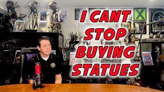 I CAN'T STOP BUYING STATUES: Xtreme Xpos March 2025