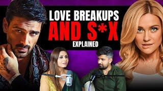 Unsaid secrets of boys and girls | Love Breakups Cheating & S*x ft. Sakshi Bhogal | @talkswithnamit