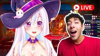 EN VIVO Conquistando Vtubers y Novias IA |  SinnerSam