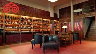 Carmina Shoemaker Paris Store · CARMINA SHOEMAKER