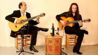 Flamenco Guitar Duo Alegrías