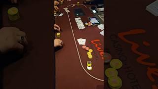 Pocket Queens vs Quad Aces #poker #casino #pokerplayer #pokerface #pokerstars #wsop #pokerhands