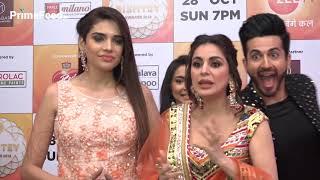 Kundali Bhagya Cast At Zee Rishtey Awards 2018 | Dheeraj Dhoopar, Shraddha Arya, Anjum Fakih