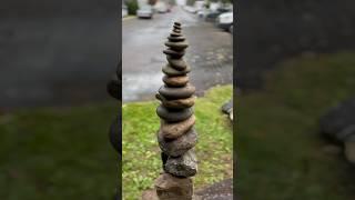 Defying Gravity Stone Balancing Art | Defying Physics Rock Balance 