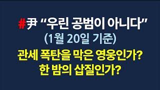 영웅인가 & 바보인가_환율보다 관세