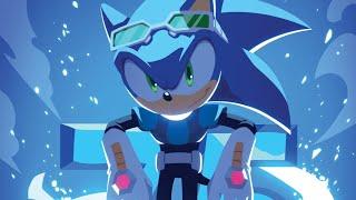 Sonic IDW Issue 75