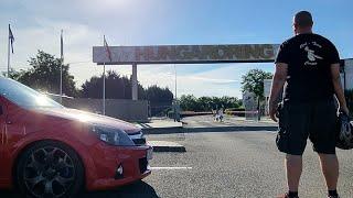 First time on Hungaroring with my Opel Astra H 1.9cdti OPC line stage 1