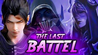 Epic Final Battle Xiao Yan Vs The Hall Of Souls | Battle Through The Heavens | Btth Novel In Hindi