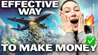  FORGET ABOUT FOREX | Learn an Effective Way to Make Money With My Strategy