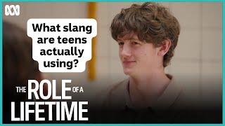 How teens really use social media | The Role Of A Lifetime | ABC iview