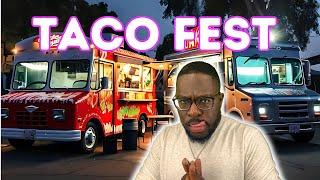 OVER 20 TACO Vendors: Cleveland Taco Fest