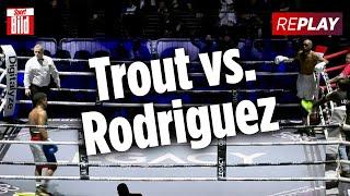 Austin Trout – Omir Rodriguez | Legacy Crossover Fight Night Replay