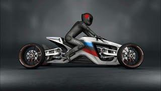 Future on Two Wheels: 8 Mind-Blowing Motorcycles You Won't Believe Exist!