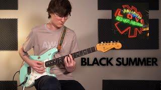 Black Summer - Red Hot Chili Peppers Cover
