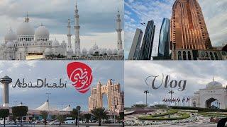 Discover Abu Dhabi: Ultimate Vlog Tour of Iconic Landmarks! #AbuDhabiVlog #TravelAbuDhabi #tourism