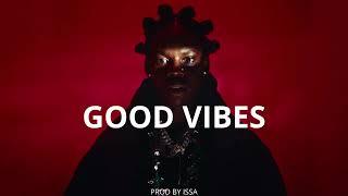 [FREE] Afrobeat Amapiano X Rema Type Beat "GOOD VIBES" 2024