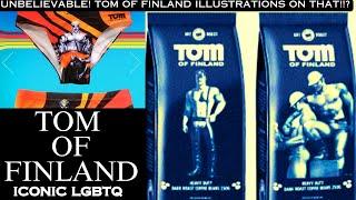 Surprising Tom of Finland Art LGBTQ Gay Illustrations Where You Wouldn't Expect Gay Art Photomontage