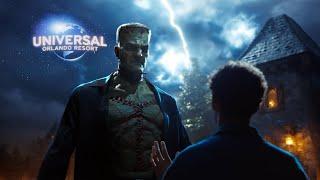 Universal Orlando Resort - Welcome to the Four Parks Epic Universe Theme Park Frankenstein Pictures