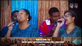 New Way International Worship - GAUNA VOU..IMANIELI.SA VUABALE.(Praise Medley)