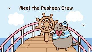 Pusheen: Meet the Crew