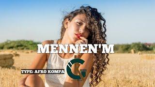 "MENNEN'M"Beat Kompa Love 2025Afro Konpa Instrumental Kompa Beat Dadju x Joe Dwet File Type Beat