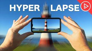 How To Shoot a HYPERLAPSE with Your PHONE | Mobile Filmmaking Tips For Beginners