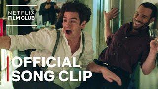 tick, tick… BOOM! | Andrew Garfield “Boho Days” Official Song Clip | Netflix