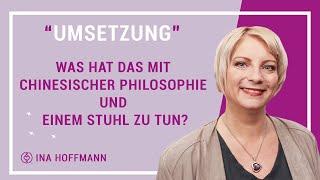 Mehr Fokus & Ziele erreichen durch Umsetzung | Persönlichkeitsentwicklung