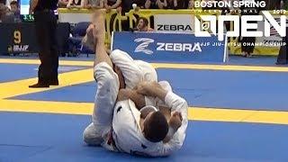 Olivier Kee Seng vs Athos Ribeiro / Boston Spring Open 2019