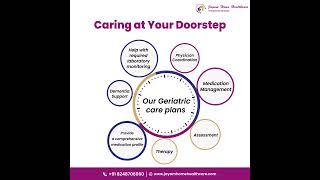 Caring at your Doorstep : Our 𝐆𝐞𝐫𝐢𝐚𝐭𝐫𝐢𝐜 𝐏𝐥𝐚𝐧𝐬