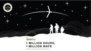 1 Million Hours 1 Million Ways