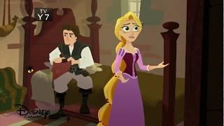 Rapunzel's Apology | Max's Enemy - Tangled The Series