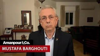 Mustafa Barghuthi: "che differenza c'è tra la bambina palestinese Hind massacrata e Anna Frank?"