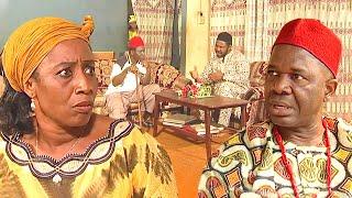 PLEASE LEAVE EVERYTHING U DOING & WATCH THIS AMAZING OLD VILLAGE NIGERIAN MOVIE- AFRICAN MOVIES