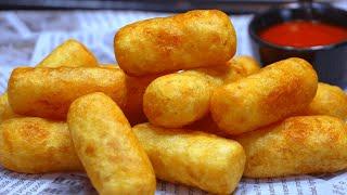 Amazing Potato Recipes ! French Fries ! Crispy Potatoes ! Potato Snacks !