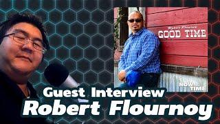 Interview with Robert Flournoy